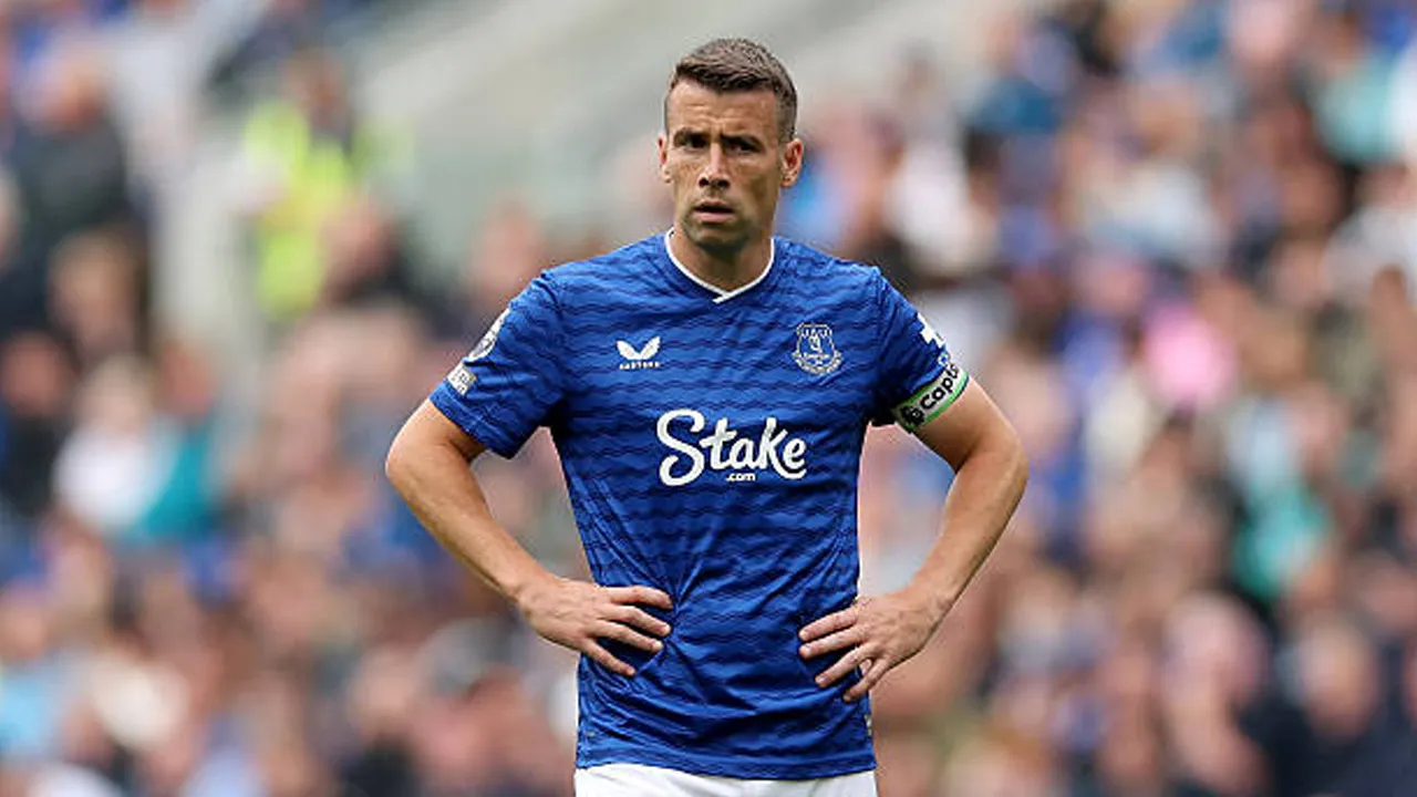 17 Tahun Pengabdian, Seamus Coleman Akhiri Karier Bermain Bersama Everton