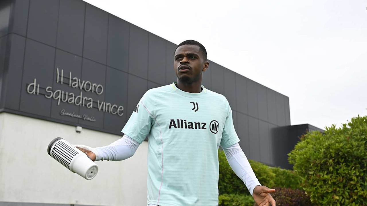 3 Pemain Juventus Berlatih Terpisah Jelang Hadapi Fiorentina