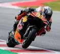 Acosta Memimpin Latihan Catalan GP, Martin Masuk Q1