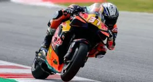 Acosta Memimpin Latihan Catalan GP, Martin Masuk Q1
