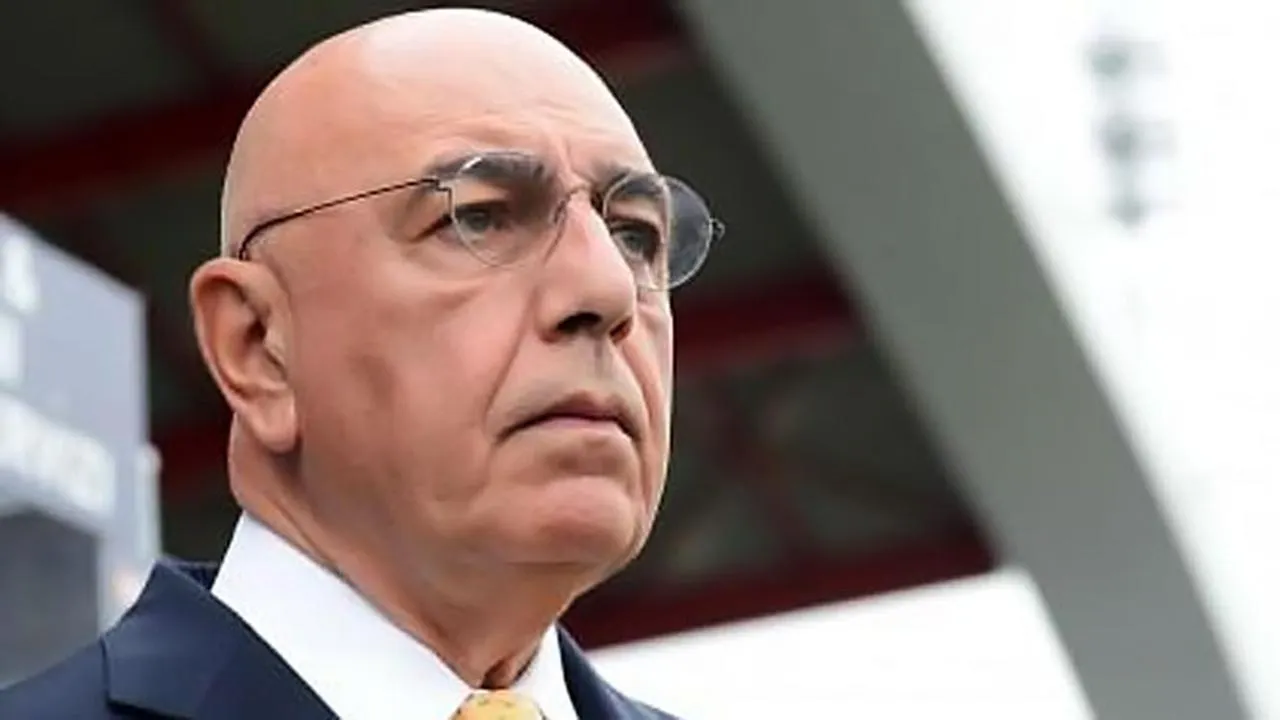 Adriano Galliani Kembali ke AC Milan? Ini Skenario Paling Mengejutkan