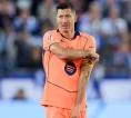 Al Hilal Siap Tikung Juventus dalam Perburuan Robert Lewandowski