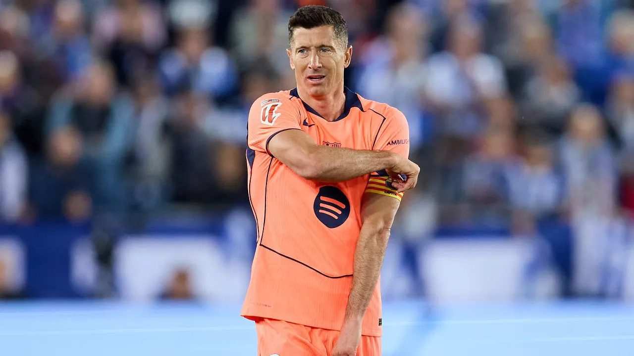 Al Hilal Siap Tikung Juventus dalam Perburuan Robert Lewandowski