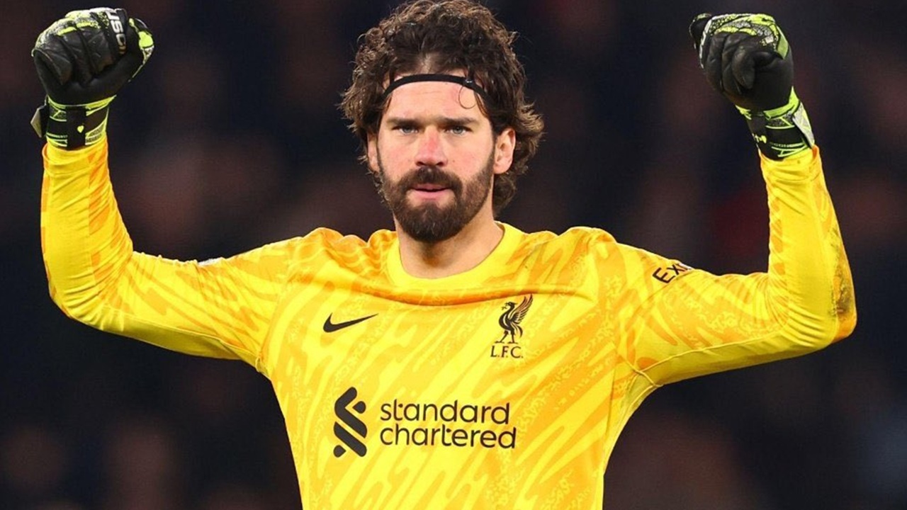 Alisson Becker Bersedia, Juventus Butuh Segini untuk Yakinkan Liverpool