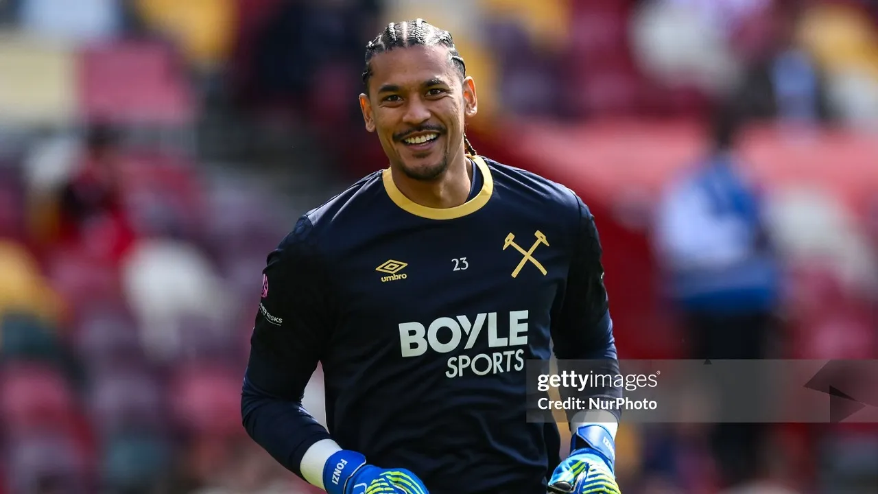 Alphonse Areola kalah bersaing jelang Piala Dunia 2026