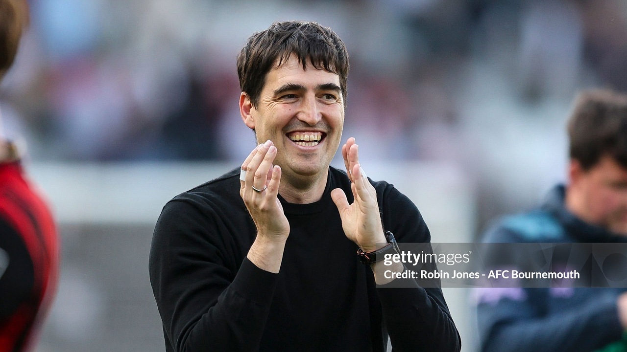 Andoni Iraola Lebih Tertarik Pindah ke London