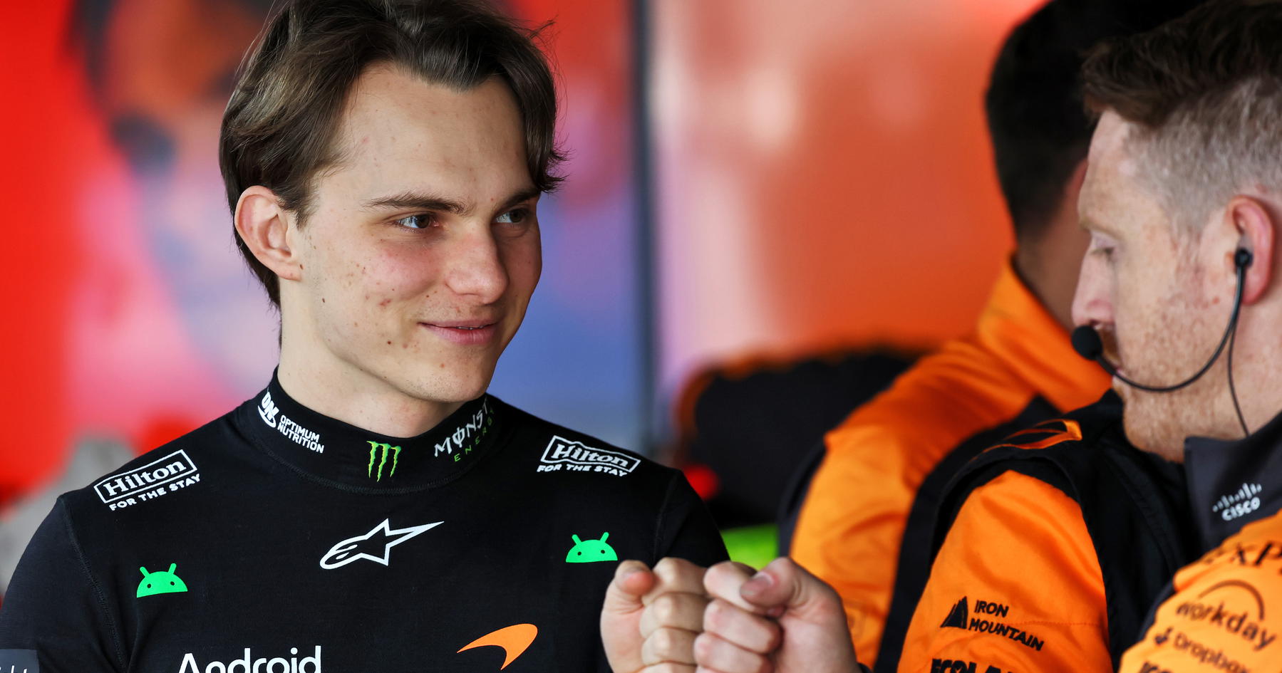 Apakah Oscar Piastri Pengganti Tepat untuk Verstappen?