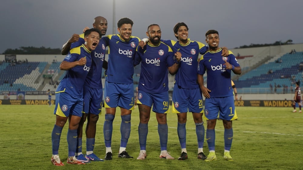 Arema FC Raih Lisensi Klub, Lanjutkan Transformasi Menuju Klub Modern