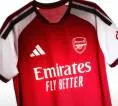 Arsenal Rilis Kostum Kandang Baru Jelang Final Liga Champions