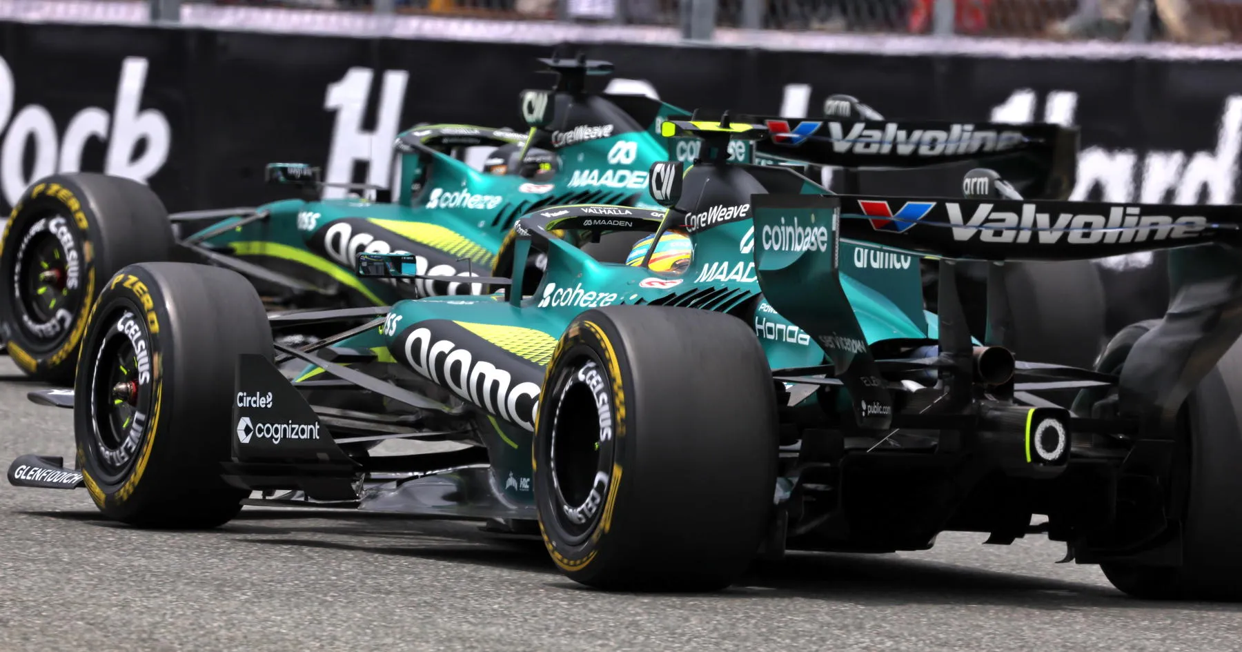 Aston Martin Akui Tantangan F1: Banyak Frustrasi yang Dihadapi - sumber: (racingnews365)