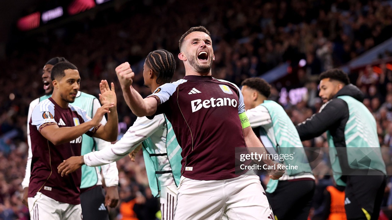 Aston Villa Ganti Jersey untuk Final Liga Europa