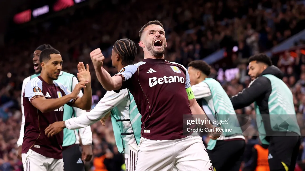 Aston Villa Ganti Jersey untuk Final Liga Europa