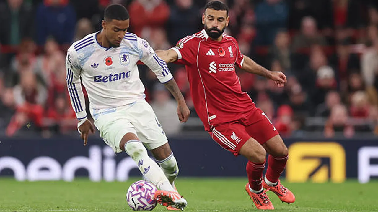 Aston Villa vs Liverpool, 5 Fakta Menarik Jelang Laga Premier League