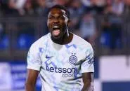 Bangkit Bersama Inter, Marcus Thuram: Dua Trofi Ini Layak Kami Dapatkan