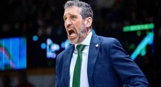 Barcelona Basket Bantah Bertemu dengan Ibon Navarro
