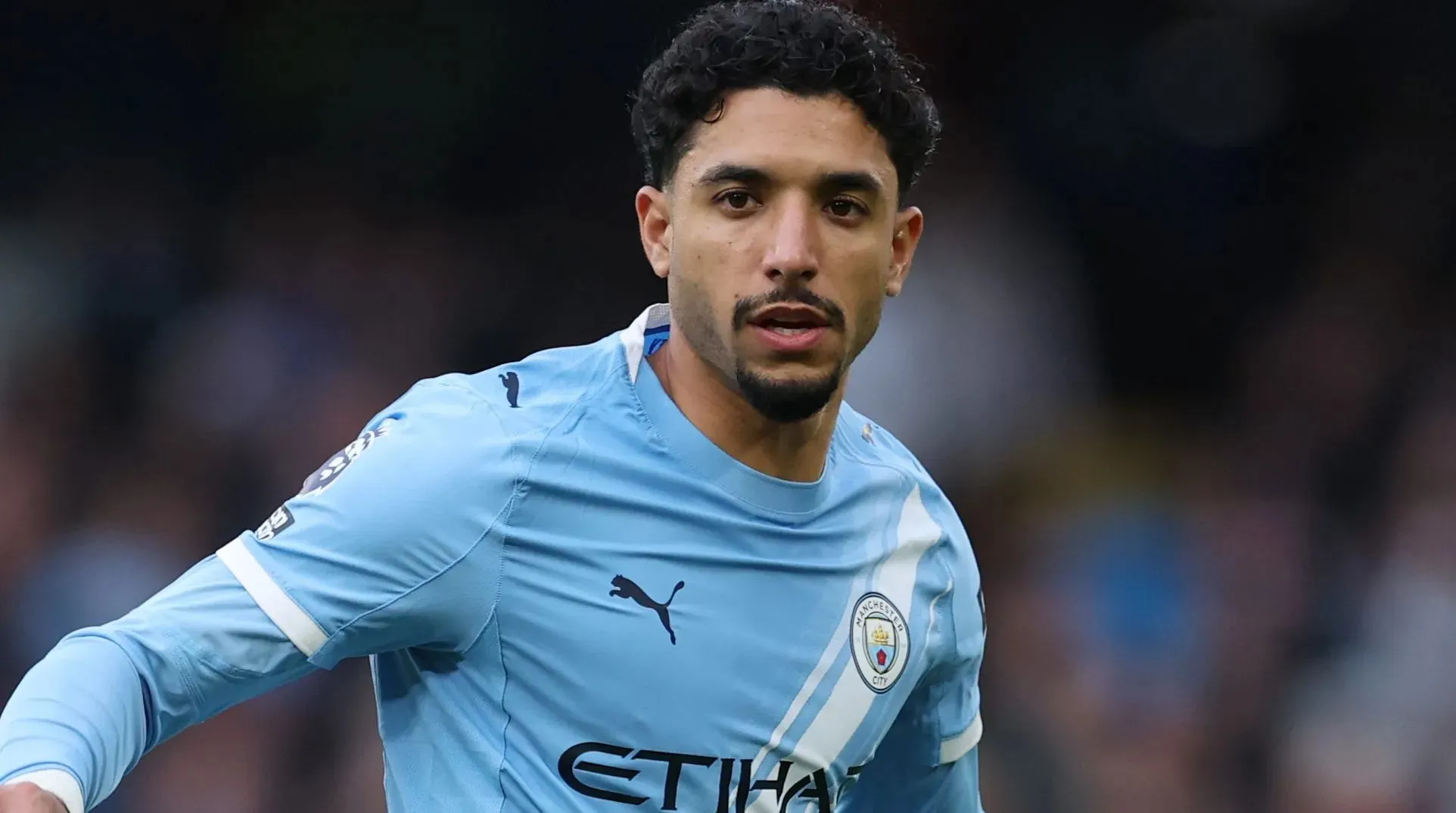 Barcelona Bidik Striker City, Omar Marmoush Seharga €65 Juta - sumber: (footballespana)