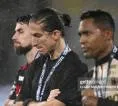 Bayer Leverkusen Bidik Filipe Luis untuk Gantikan Hjulmand