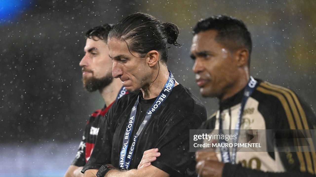 Bayer Leverkusen Bidik Filipe Luis untuk Gantikan Hjulmand
