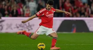 Bayern Munich Mulai Incar Tomas Araujo dari SL Benfica