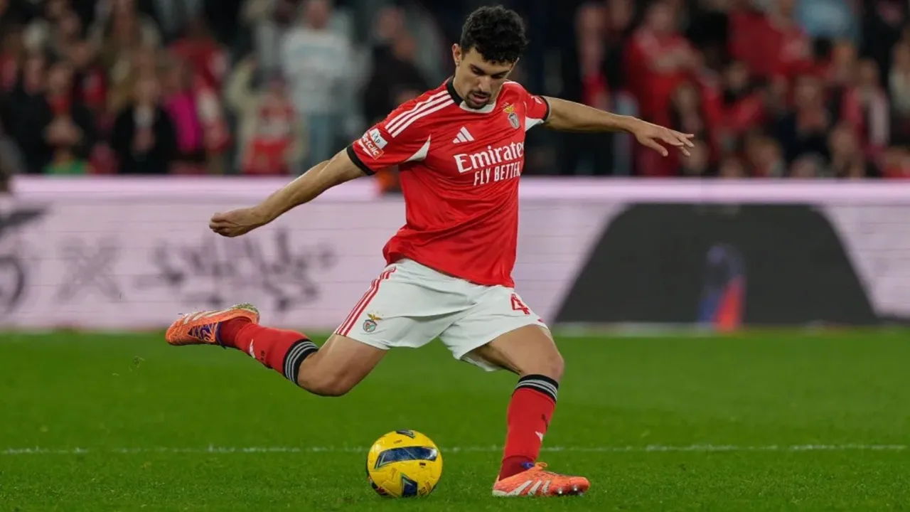 Bayern Munich Mulai Incar Tomas Araujo dari SL Benfica