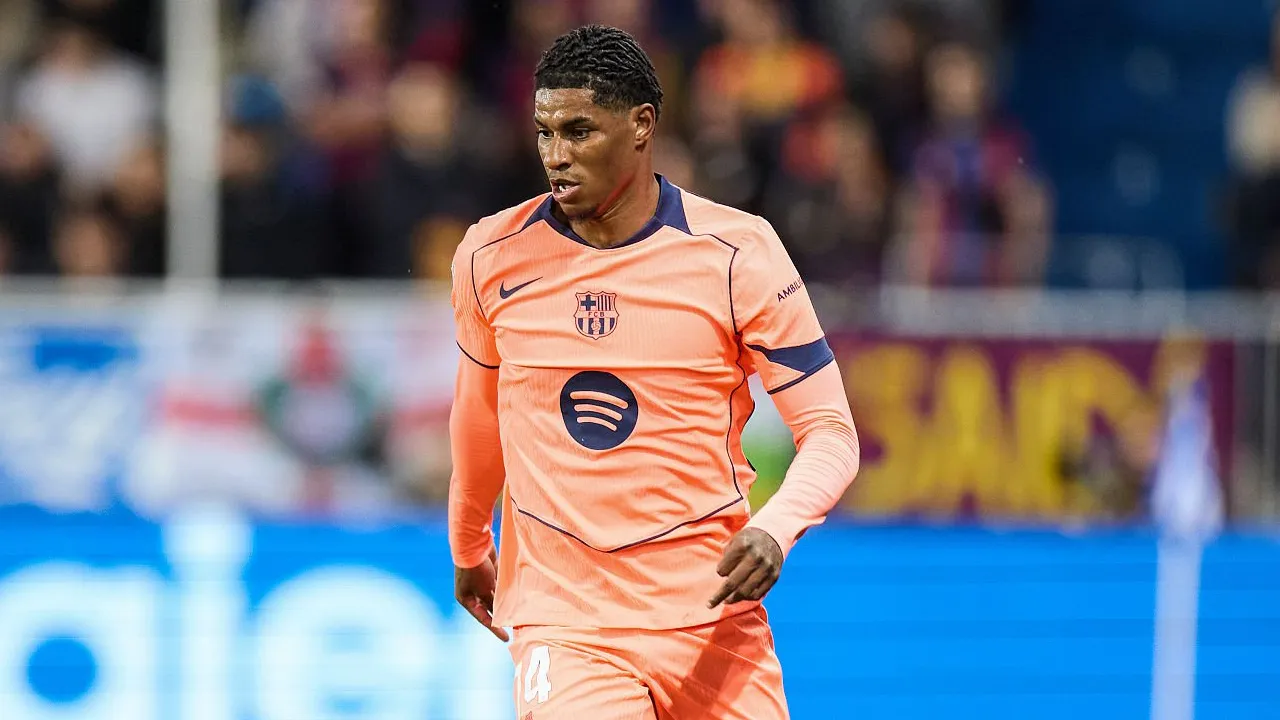 Bayern Munich Mulai Pantau Situasi Marcus Rashford di Manchester United