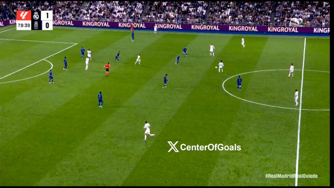 Bellingham Gandakan Keunggulan Real Madrid atas Oviedo