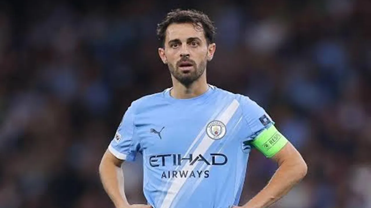 Bernardo Silva Bakal Pilih Klub Barunya Sebelum Piala Dunia 2026