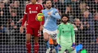 Bernardo Silva Pertimbangkan Masa Depan di Tengah Ketertarikan Juventus