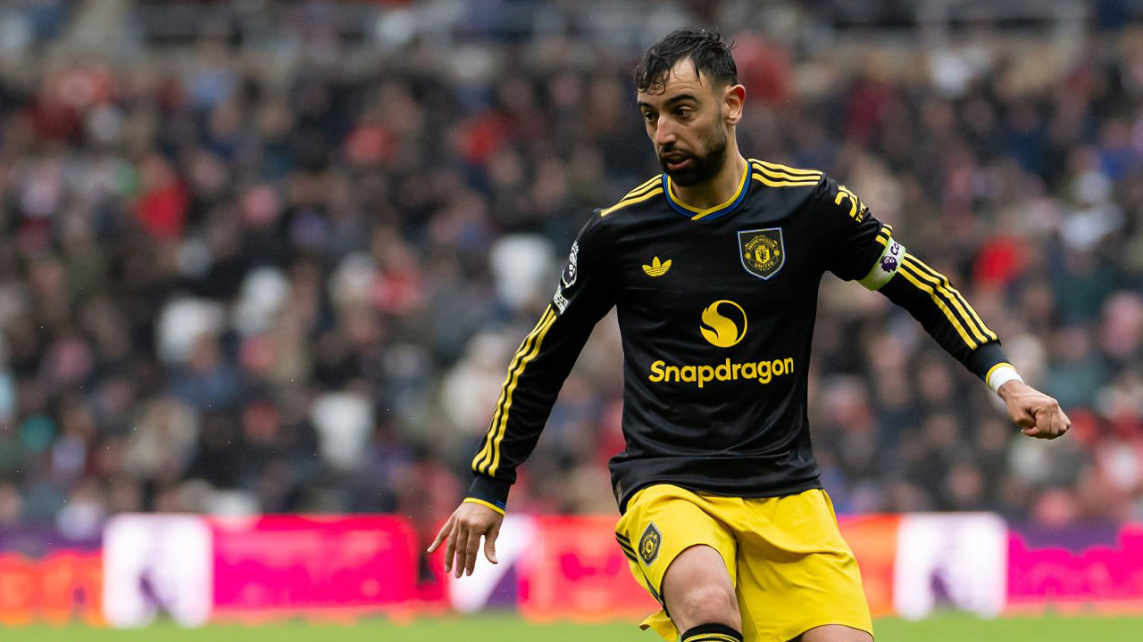 Bruno Fernandes Nilai Declan Rice Ideal untuk Manchester United