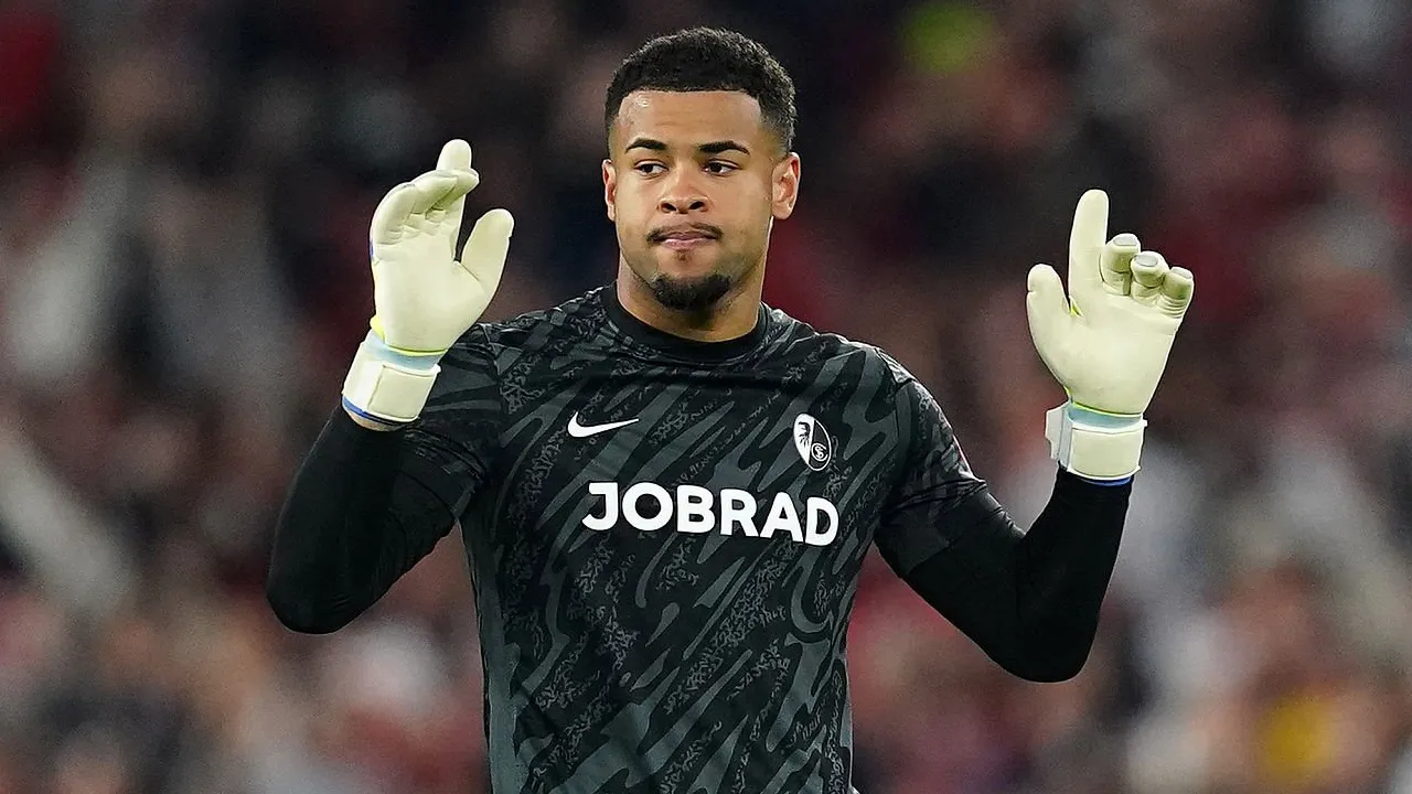 Butuh Kiper Baru, Noah Atubolu Ditawarkan ke Juventus