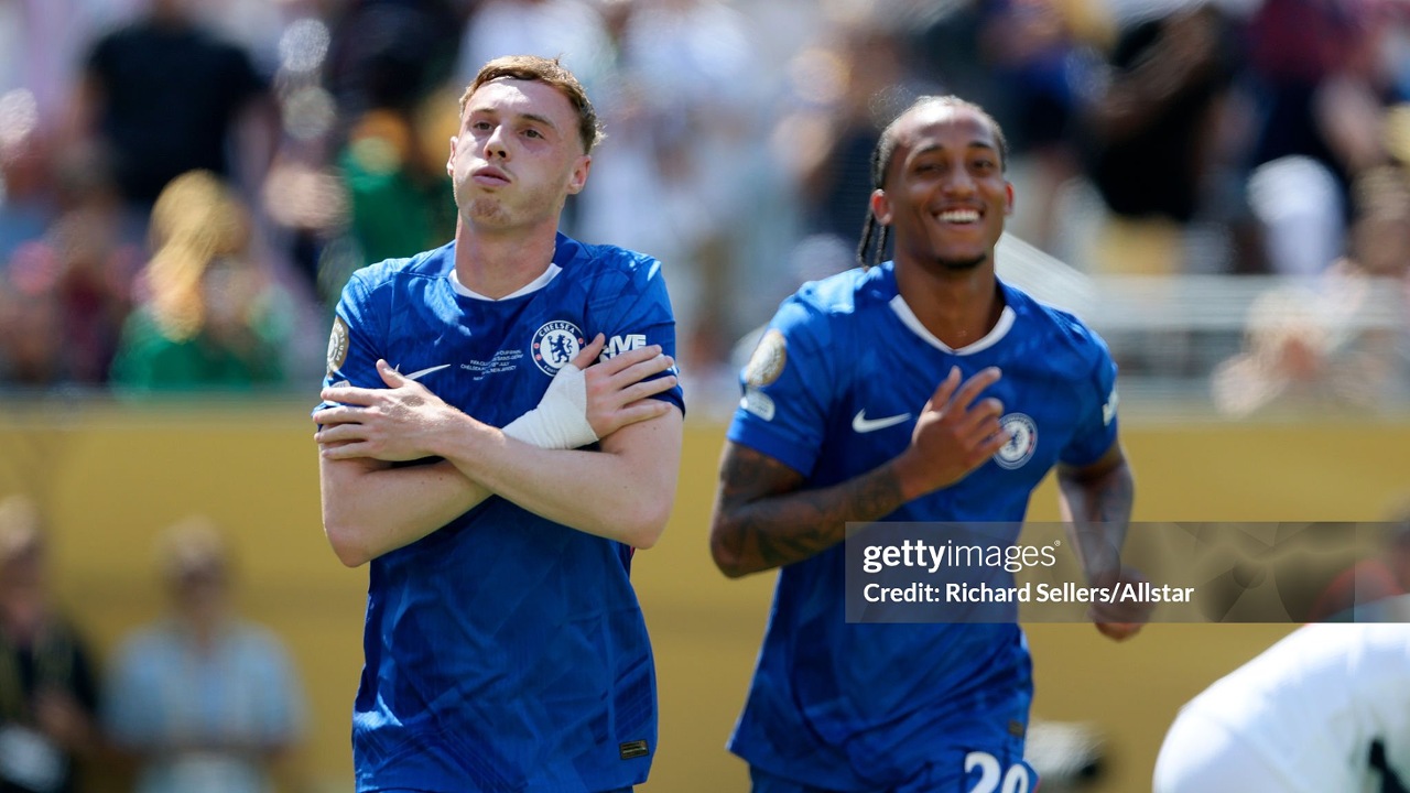 Calum McFarlane Andalkan Joao Pedro dan Cole Palmer dan Wembley