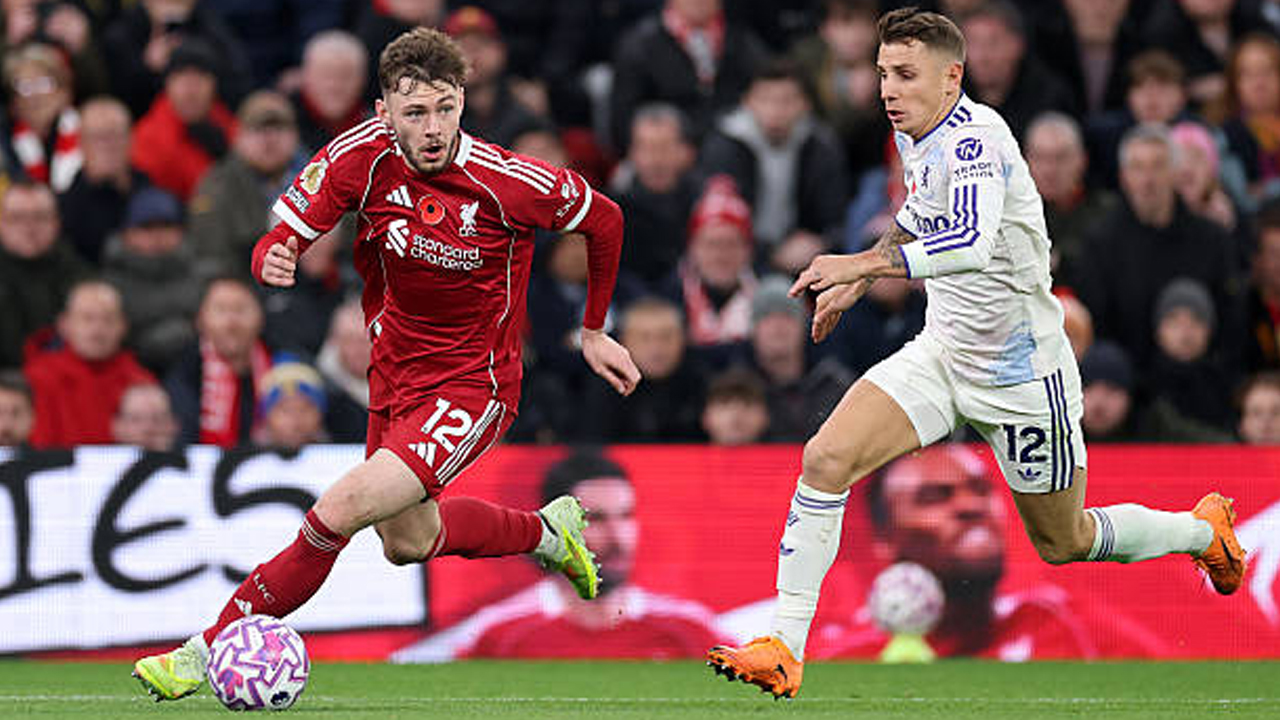 Catatan Statistik Jelang Laga Aston Villa vs Liverpool di Premier League