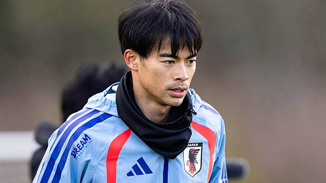 Cedera Bersama Brighton, Kaoru Mitoma Dicoret dari Skuat Timnas Jepang