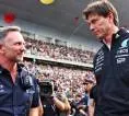 Christian Horner dan Toto Wolff Bersaing untuk Saham Alpine