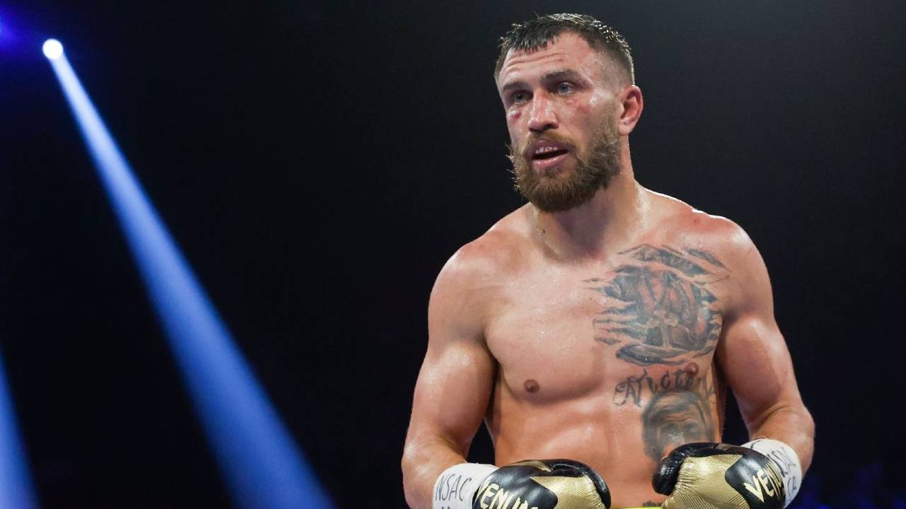 "Comeback" Vasiliy Lomachenko Berpotensi Hadirkan Pertarungan Elite