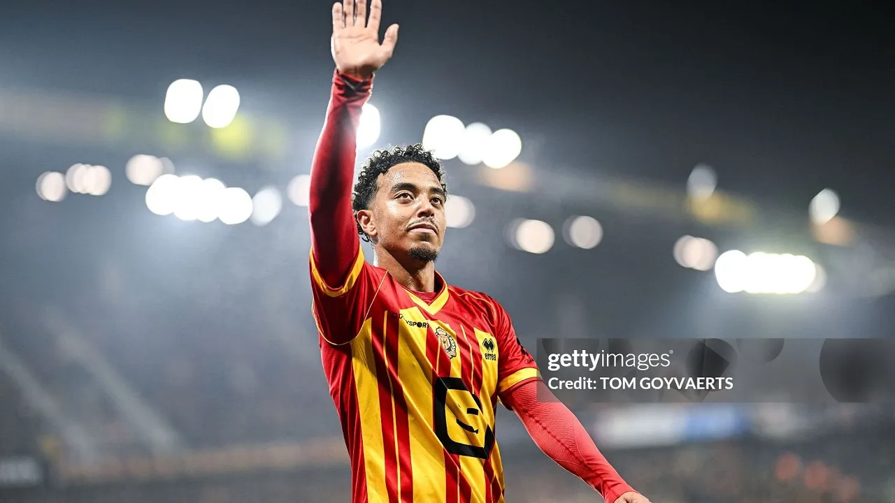 Crystal Palace Pantau Winger Belanda, Myron van Brederode