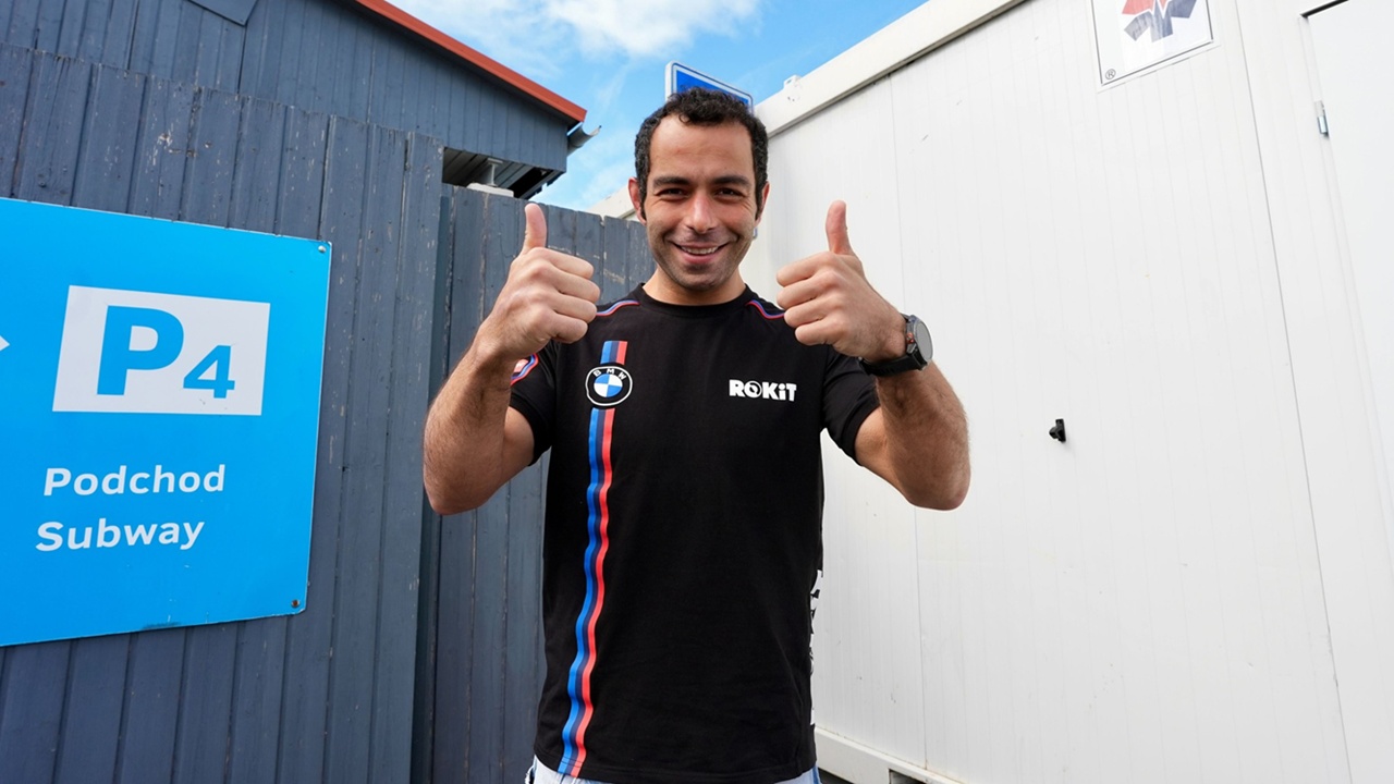 Danilo Petrucci Lega Bisa Kembali Balapan di WSBK Ceko