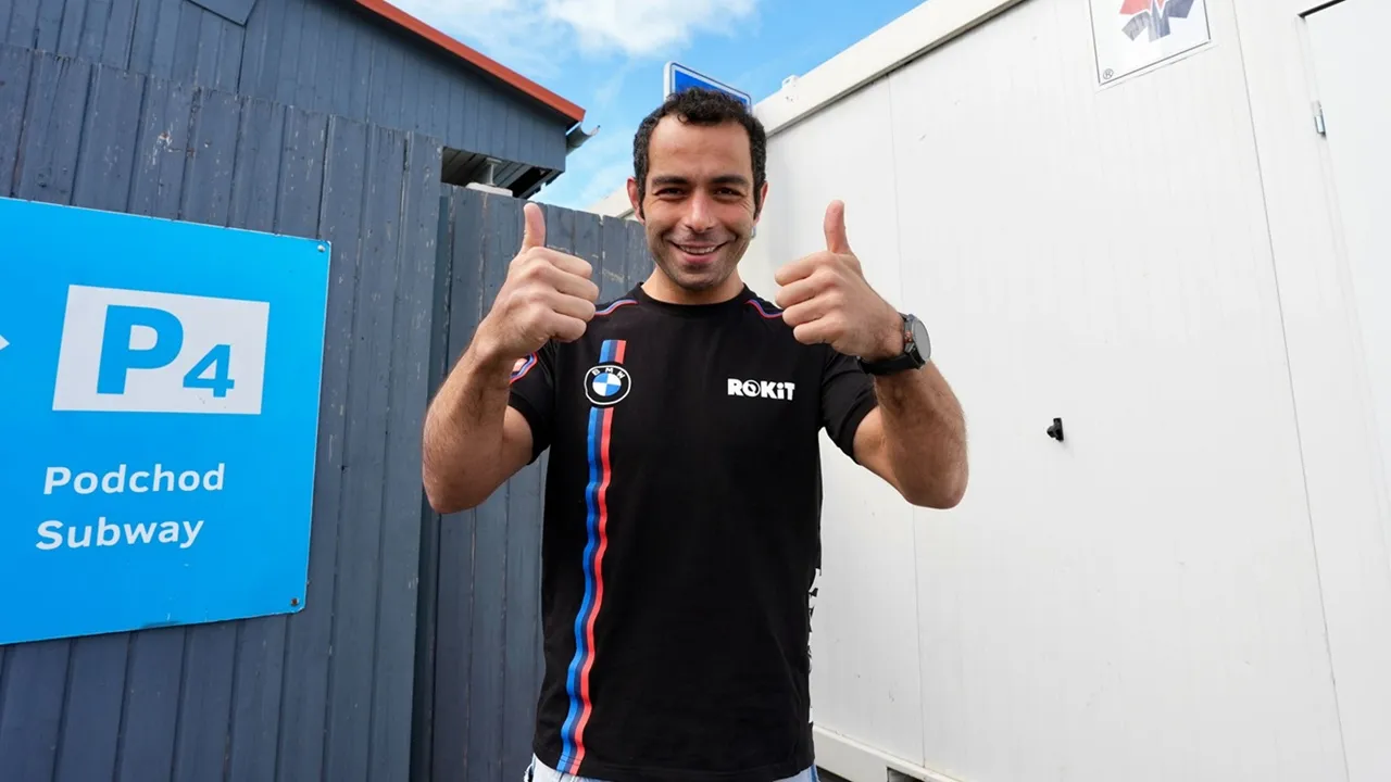 Danilo Petrucci Lega Bisa Kembali Balapan di WSBK Ceko