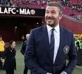 David Beckham Jadi Olahragawan Miliarder Pertama Inggris di Sunday Times Rich