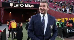 David Beckham Jadi Olahragawan Miliarder Pertama Inggris di Sunday Times Rich