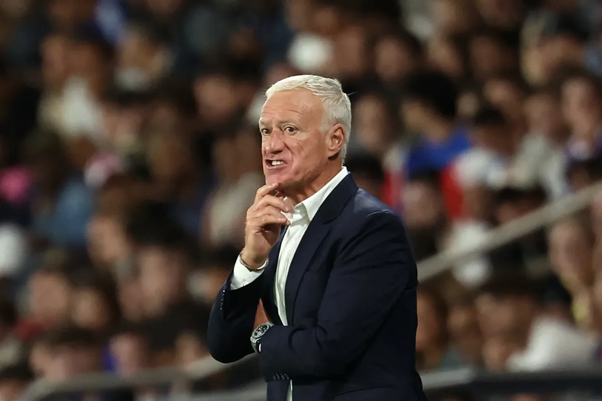 Deschamps Buka Peluang Latih Timnas Italia - sumber: (footballitalia)