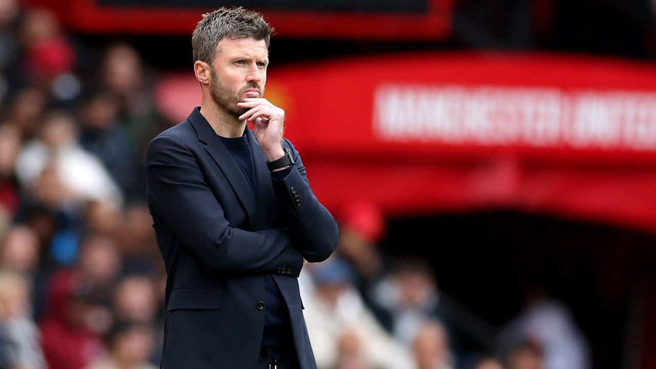 Detail Kontrak Michael Carrick di Manchester United Bocor
