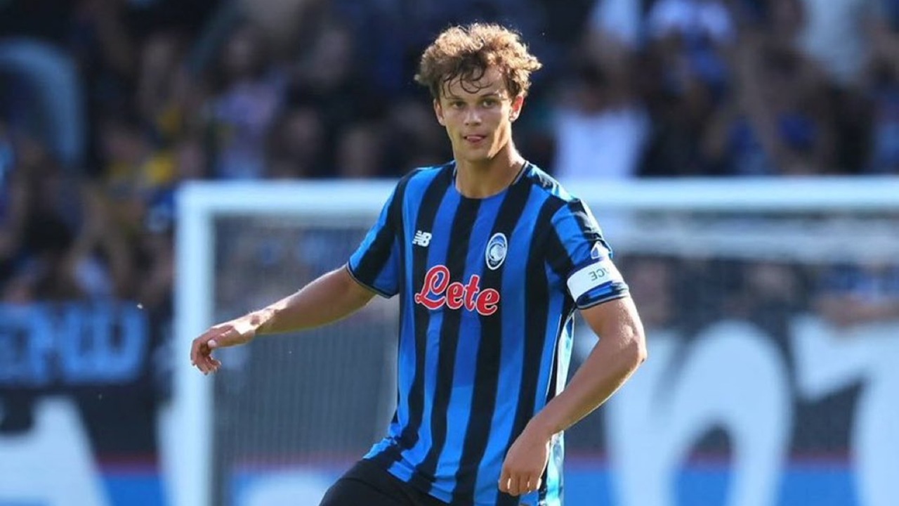 Diminati Juventus, Berapa Gaji Giorgio Scalvini di Atalanta?