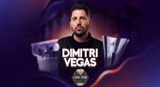 Dimitri Vegas Bakal Jadi Artis Utama di Final Four EuroLeague