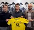 Dortmund Resmi Perpanjang Kontrak Samuele Inacio Hingga 2029