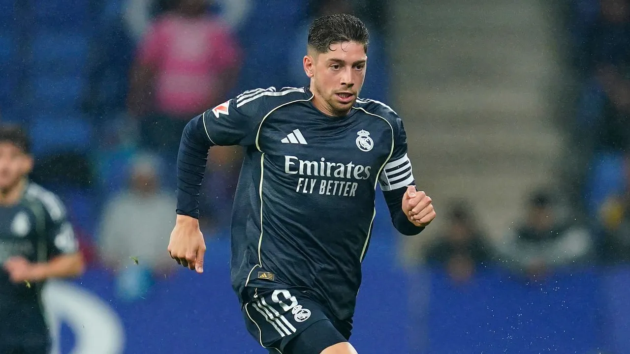 Dua Raksasa Eropa Siap Manfaatkan Situasi Federico Valverde di Real Madrid
