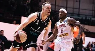 Dubai Basketball Akhirnya Bisa Kembali Bermain di Kandang