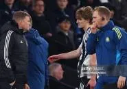 Eddie Howe Isyaratkan Anthony Gordon Bisa Tinggalkan Newcastle