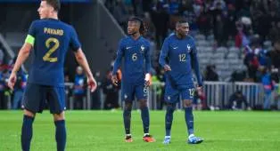 Eduardo Camavinga dan Randal Kolo Muani Jadi Korban Kejutan Didier Deschamps