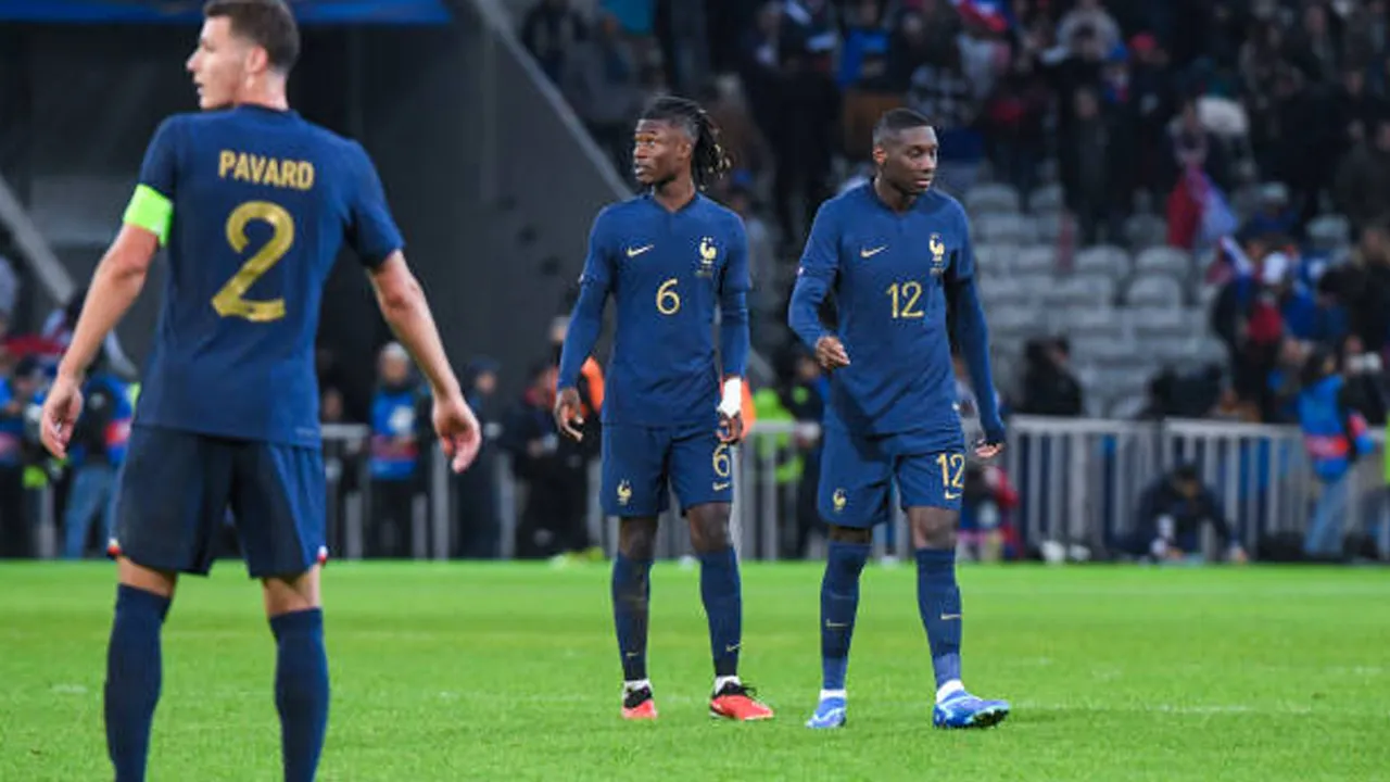 Eduardo Camavinga dan Randal Kolo Muani Jadi Korban Kejutan Didier Deschamps